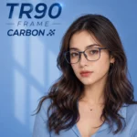 TR90 frame & carbon