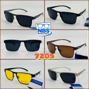 Polarized sunglass