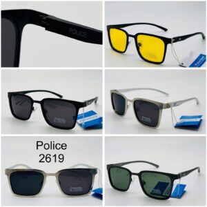 Polarized sunglass