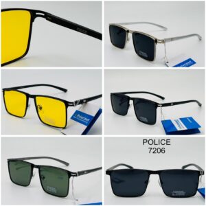 Polarized sunglass