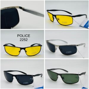 Polarized sunglass