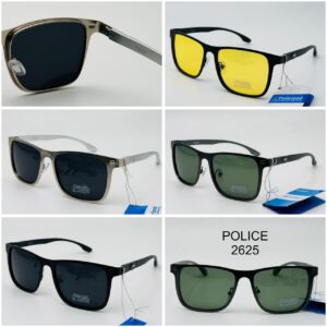 Polarized sunglass