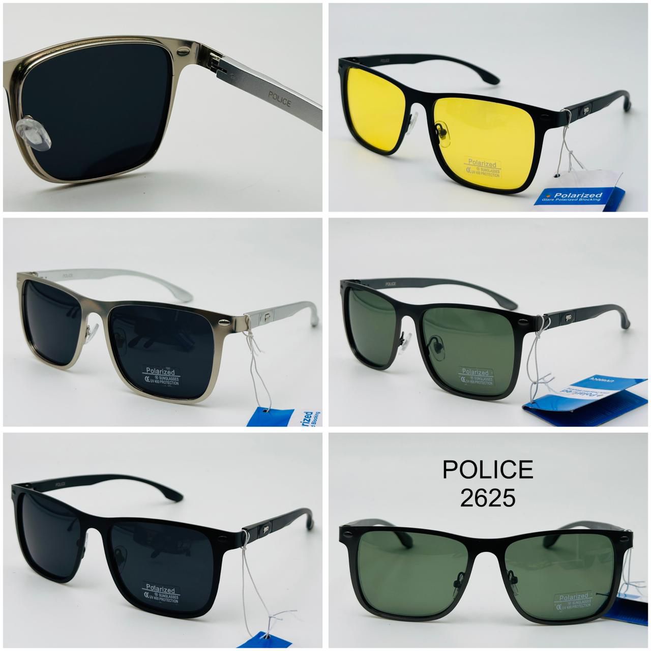 Polarized sunglass