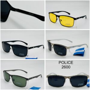 Polarized sunglass
