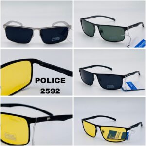 Polarized sunglass