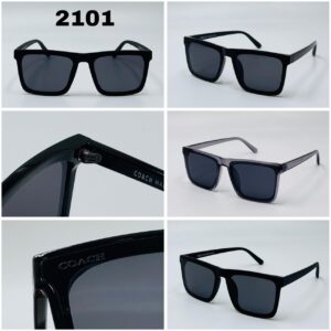 Metal hing sunglass