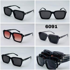 Metal hing sunglass