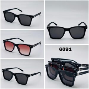 Metal hing sunglass