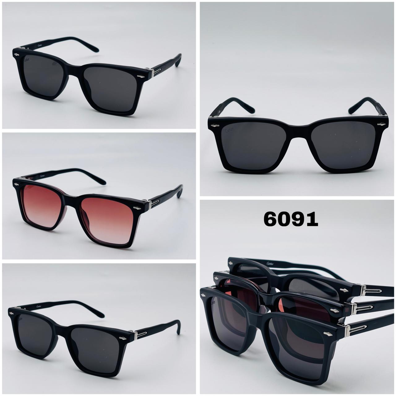 Metal hing sunglass