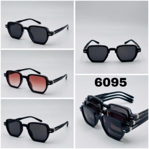 Metal hing sunglass