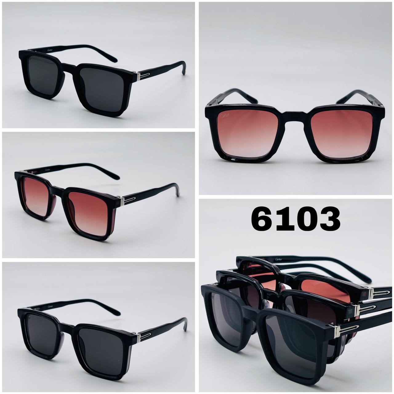 Metal hing sunglass