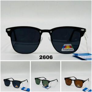 Polarized sunglass