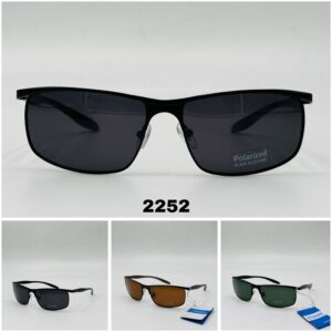 Polarized sunglass
