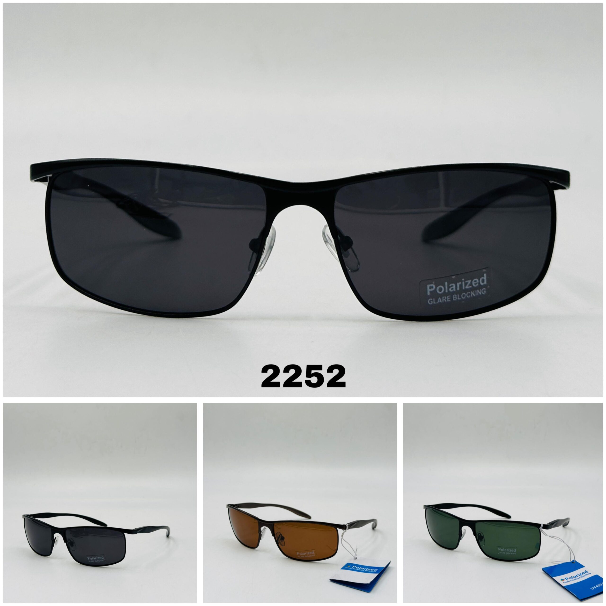 Polarized sunglass