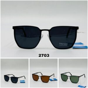 Polarized sunglass