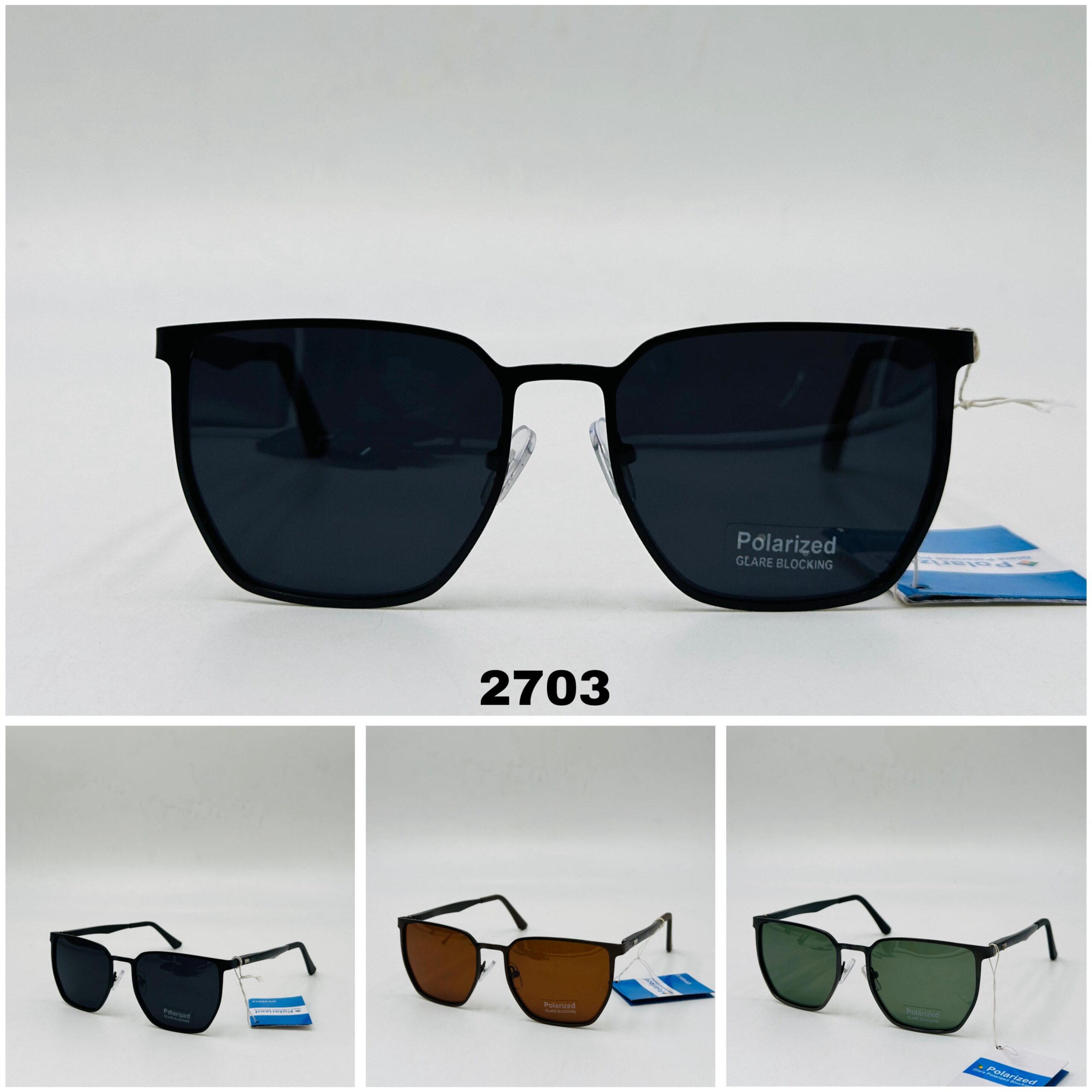 Polarized sunglass