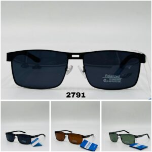 Polarized sunglass