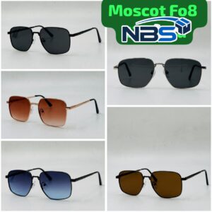 Moscot metal spring
