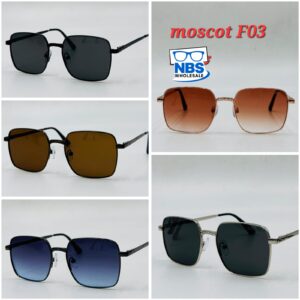 Moscot metal spring
