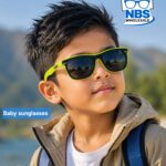 Shall sunglass baby