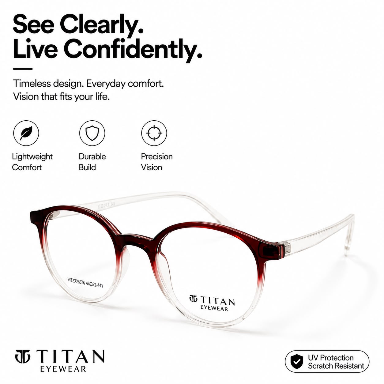 Titan tr90