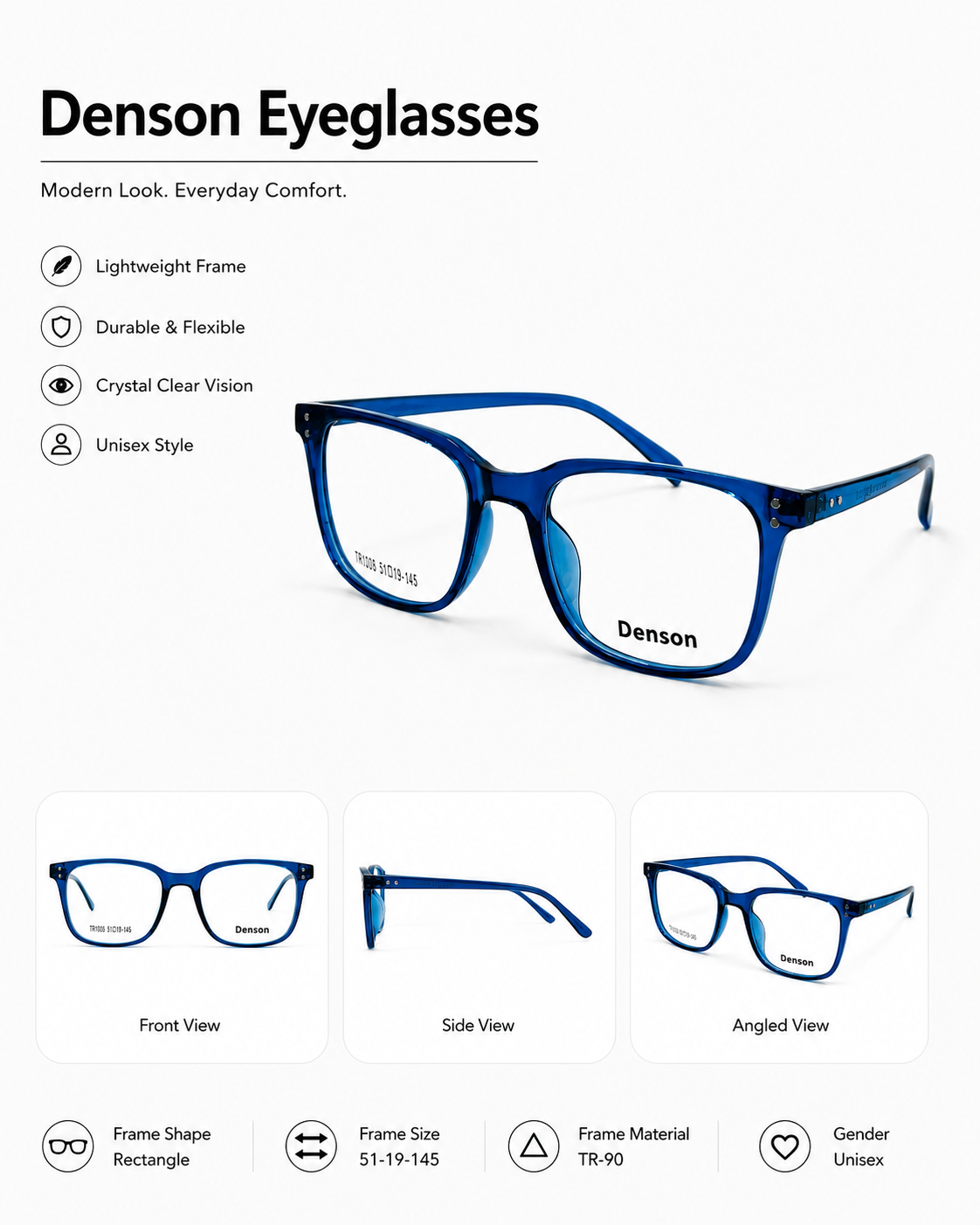 Denson tr90