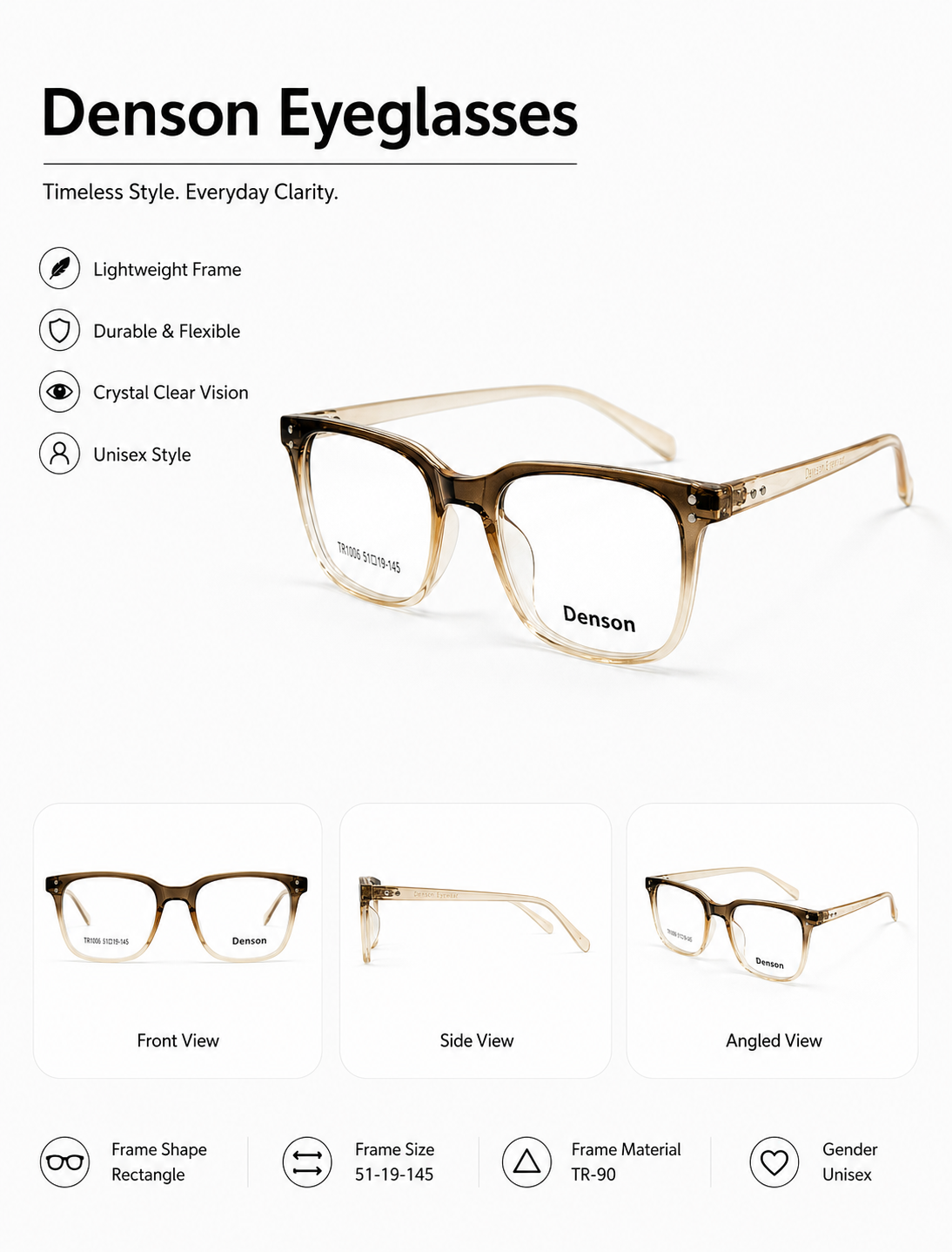 Denson tr90