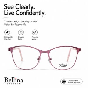 Belina Metal Frame