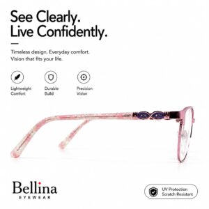 Belina Metal Frame