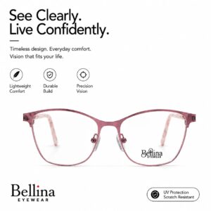 Belina Metal Frame