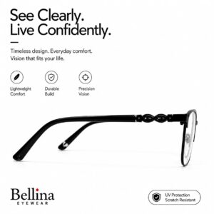 Belina Metal Frame