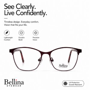 Belina Metal Frame