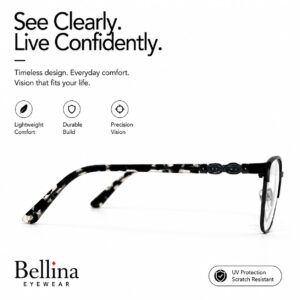 Belina Metal Frame