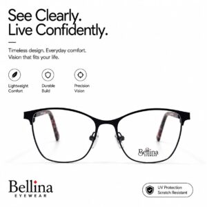 Belina Metal Frame