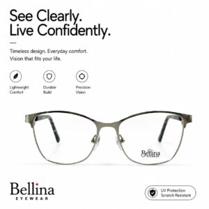 Belina Metal Frame