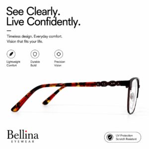 Belina Metal Frame