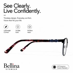 Belina Metal Frame