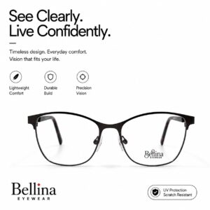 Belina Metal Frame