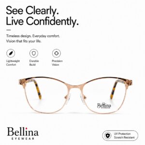 Belina Metal Frame