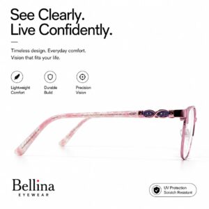 Belina Metal Frame