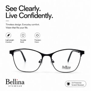 Belina Metal Frame