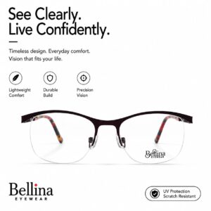 Belina Metal Frame