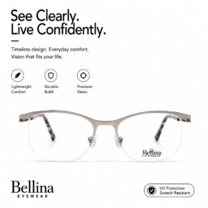 Belina Metal Frame