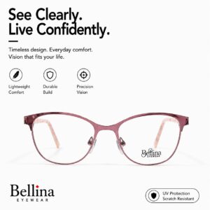 Belina Metal Frame