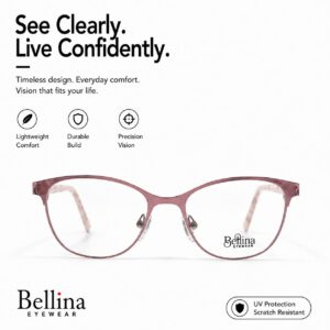 Belina Metal Frame