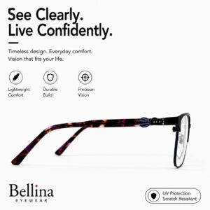 Belina Metal Frame