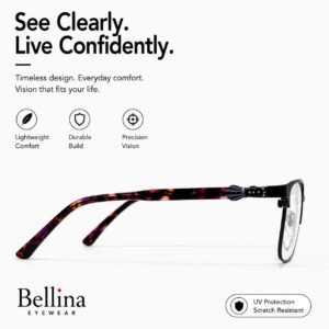 Belina Metal Frame