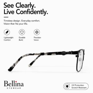 Belina Metal Frame