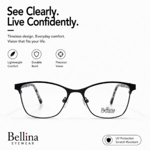 Belina Metal Frame
