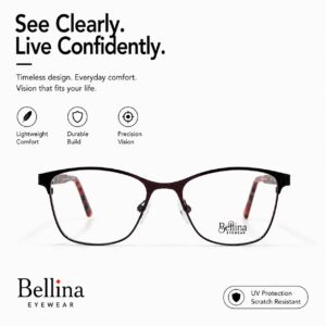 Belina Metal Frame